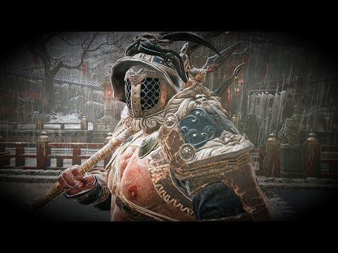 [For Honor] Insane Triple OOS Deflects - Gladiator Duels