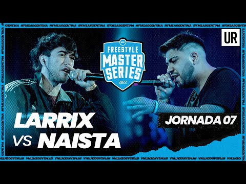 LARRIX VS NAISTA I #FMSARGENTINA 2022 - Jornada 7 | Urban Roosters