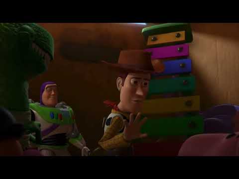 Disney And My Crossover Meets Toy Story 3 (Part 8) Going To Sunnyside