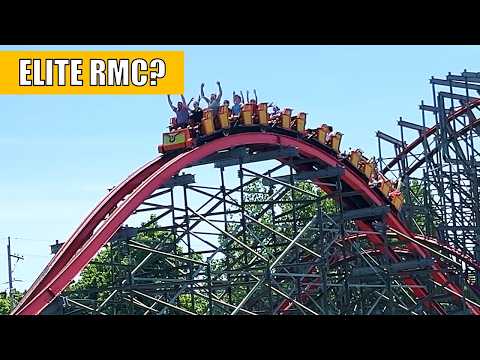 Video review of Wind Chaser by Coaster Adventures