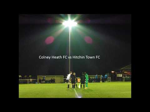 Colney Heath FC v Hitchin Town FC - HSC R1