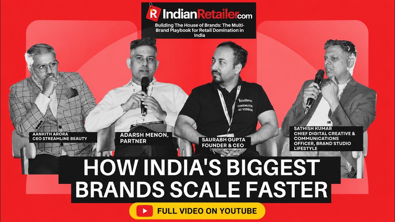  Building one brand is challenging. Building a house of brands is a whole different game.