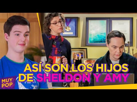 ¿Qué pasó con Sheldon y Amy tras 'The Big Bang Theory'? Las grandes revelaciones de 'Young Sheldon'