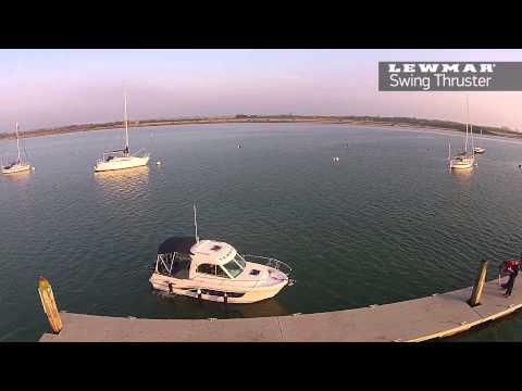 Lewmar Swing Thruster