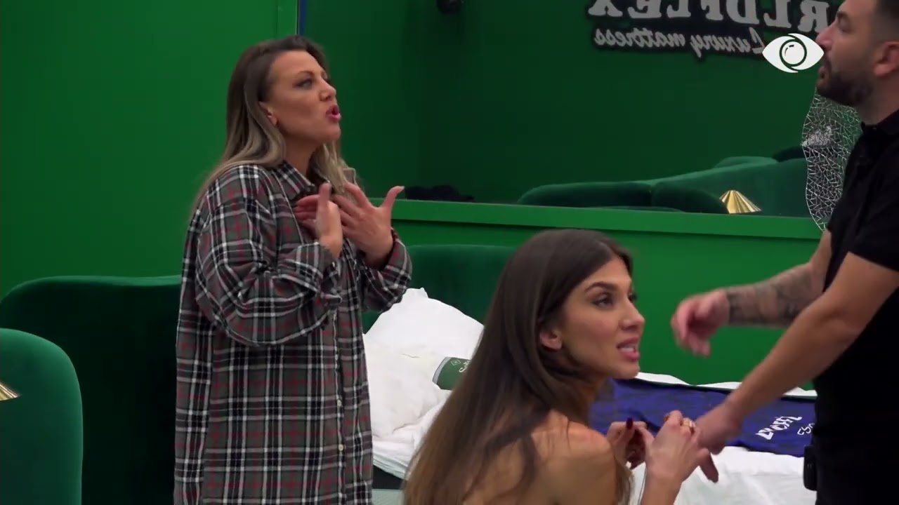 “Do më sulmonte mua”/ Gerta diskuton me Kellyn për Amberin