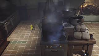 Littele Nightmares 3?