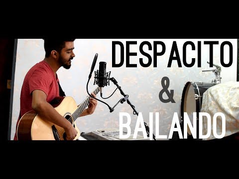 Despacito X Bailando