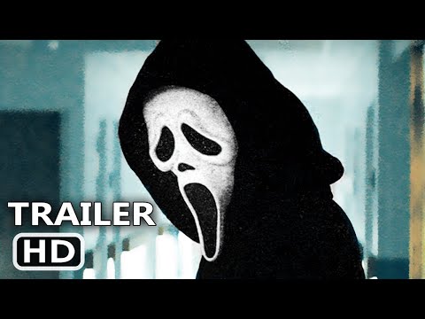 SCREAM 5 Trailer (2022)