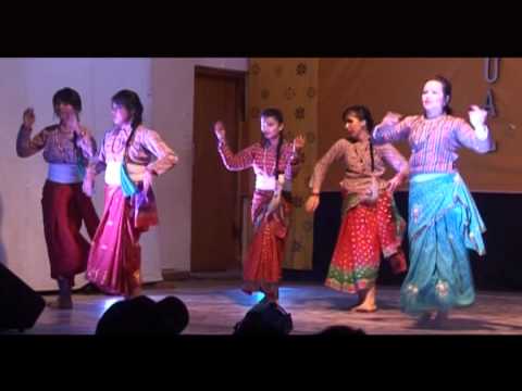 PELKHIL SCHOOL CONCERT 2014 - "Bainsa Fulne"