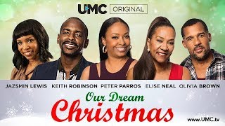 Our Dream Christmas Trailer