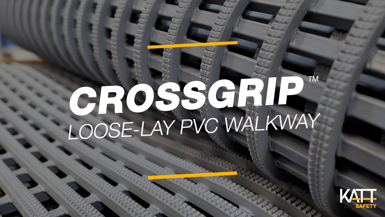 What is Crossgrip?