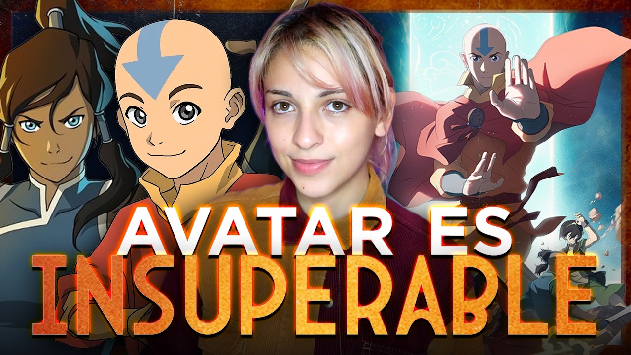 AVATAR ES LA ANIMACIÓN MÁS IMPORTANTE DE LA HISTORIA