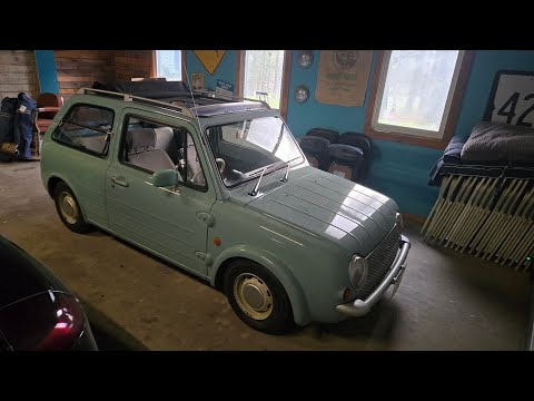 1989 Nissan Pao (CC-1939556) for sale in Fayetteville, Georgia