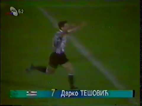 C.zvezda - Partizan 0-1 [95/96 - 101. derbi]