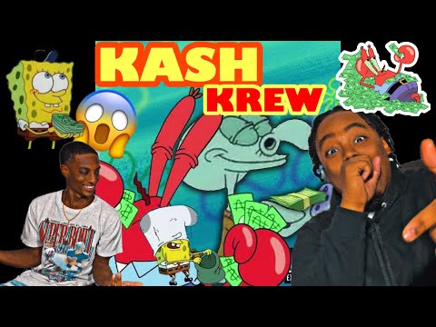 KASH KRAB RECORDS - DYNASTY (REACTION)