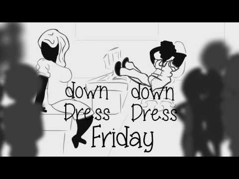 Johnny B. Cooper - Johnny B. Cooper - Dress Down Friday (Lyric Video)
