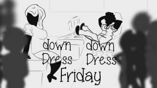 Johnny B. Cooper - Dress Down Friday (Lyric Video)