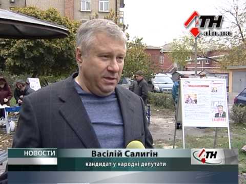 24.10.12 - Кернес нарушил избирательное законодательство