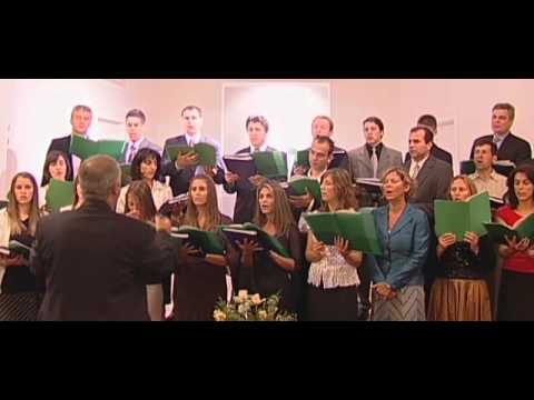 Romanian SDA Choir Chicago - Iata Vine