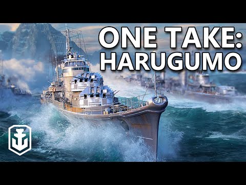 One Take: Harugumo
