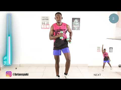 20 Minute Easy Walk at Home Exercise for Weight Loss 200 Calories