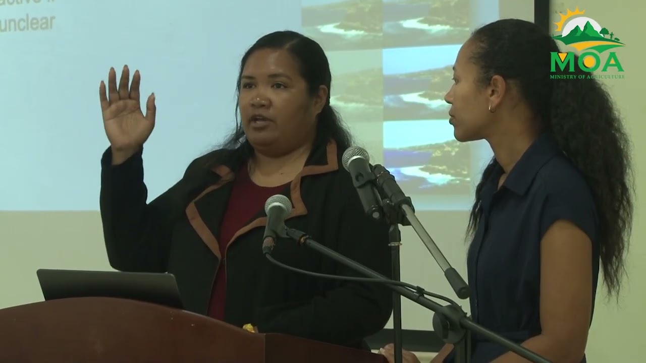 Saint Lucia Advances Blue Economy Through Regional Exchange