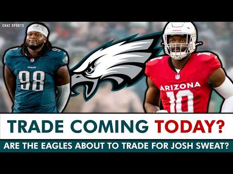 Josh Sweat Trade Rumors