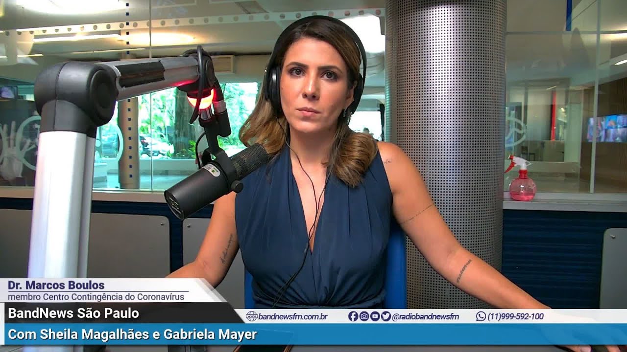 "Possibilidade de colapso em São Paulo é real", alerta membro do Centro de Contingência