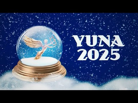 Різдвяний концерт YUNA 2025 | Телеверсія