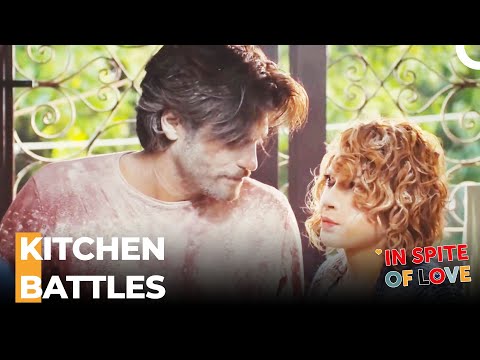 The Best Food Is Made With Love - In Spite Of Love Episode 53