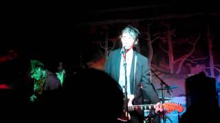 Rowland S. Howard - Wayward Man, Workers Club 4/10/09