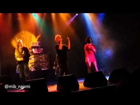 20141221 HOOTED RoyalClass Roydo & Chancey The Glow & KittiB & Taewoon