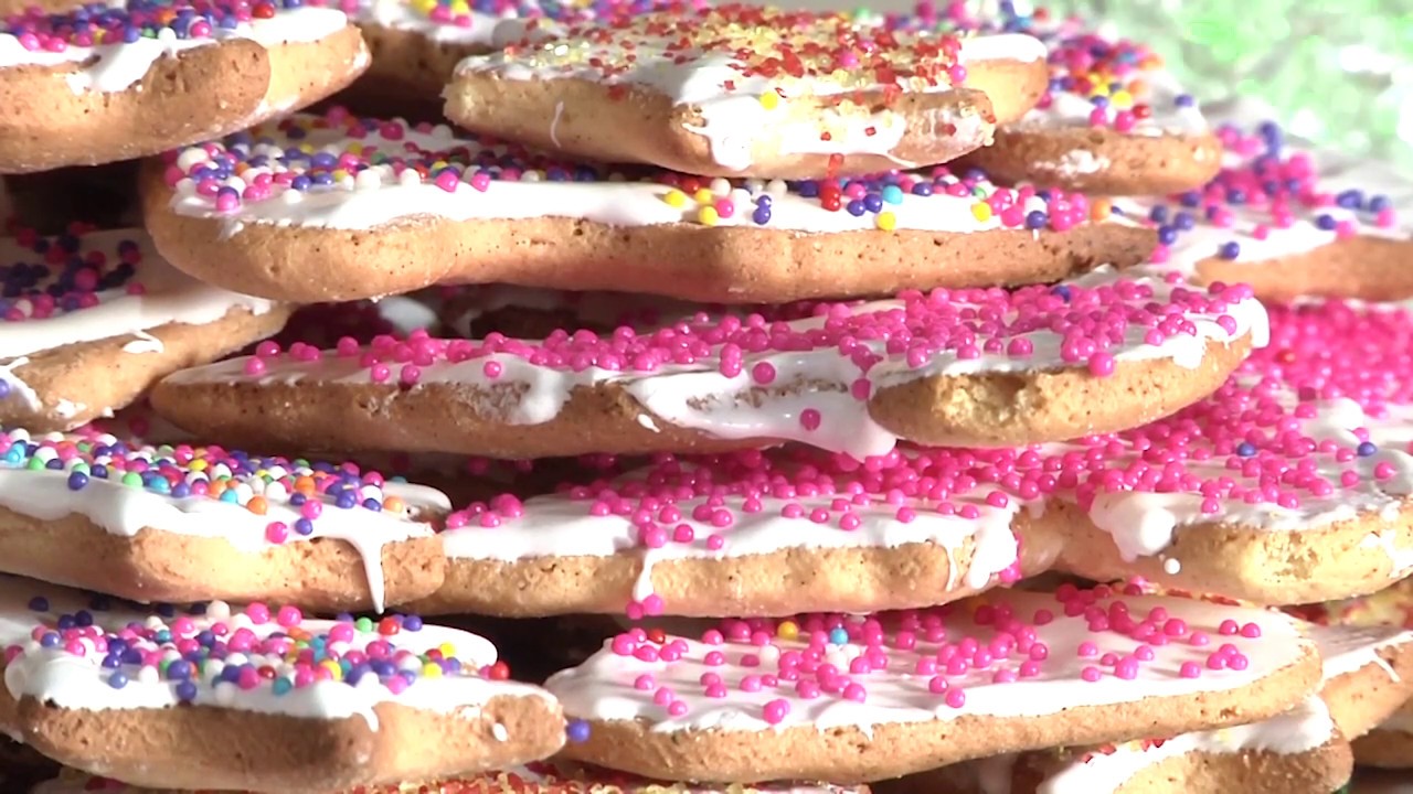 Bolacha de Natal: gostinho da infância!