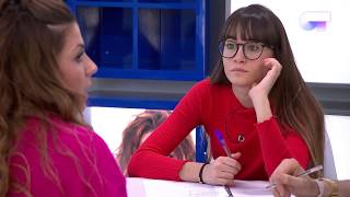 Clase de AITANA y MIRIAM con los Javis (16 ENE) | OT 2017