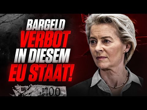 ES GEHT LOS: Bargeld VERBOT in DIESEM EU-Staat!