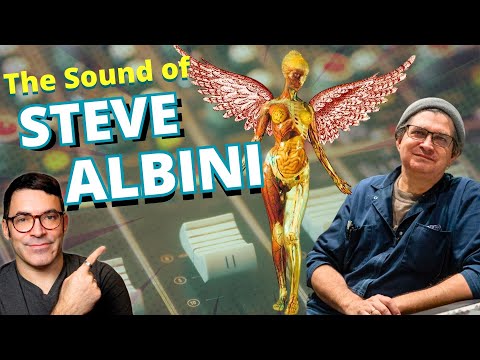 Mix Masters: The Secrets of Steve Albini's Sound