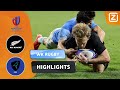 DE ALL BLACKS ZIJN NIET TE STOPPEN? | Nieuw-Zeeland vs Uruguay | WK Rugby 2023 | Samenvatting