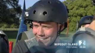 WIPEOUT ÍSLAND - 7.þáttur