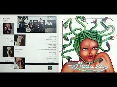 Grupo Medusa – Grupo Medusa(1981 Brazil Soul-Jazz, Fusion)Full Album