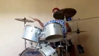 Anthony Evans - Glory To The King (Drum Cover)