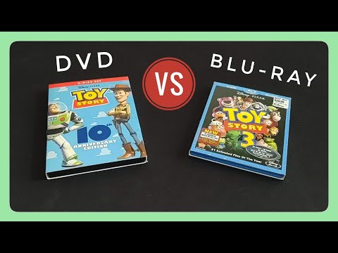 DVD vs Blu-ray: Why Didn't I Upgrade?