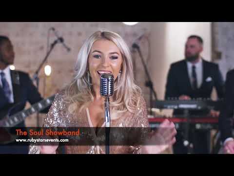 The Soul Showband - Party Band - Ruby Stars Events