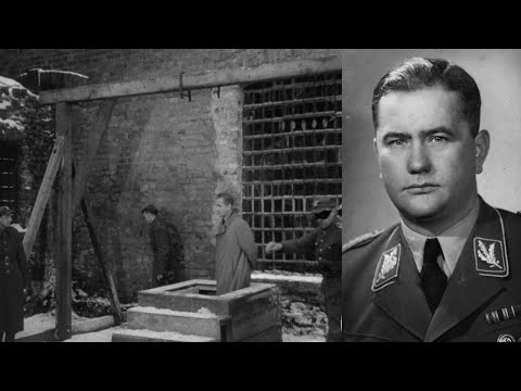 The BOTCHED Execution Of The Torturer Of Warsaw