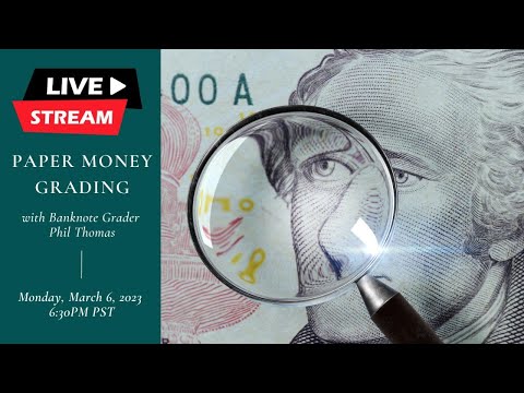Grading World Paper Money | Professional Banknote Grader