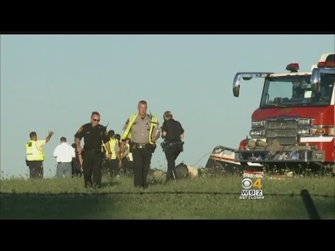 Outpouring Of Support After Wenham Father, Daughter Killed In Wisconsin Plane Crash