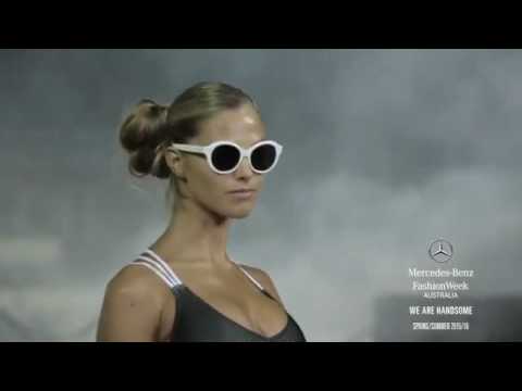 WE ARE HANDSOME MERCEDES BENZ FASHION WEEK AUSTRALIA SS 2016 COLLECTIONS