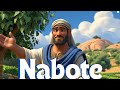 Nabote O Homem Que Não Vendeu A Sua Vinha ️ História Bíblica Infantil