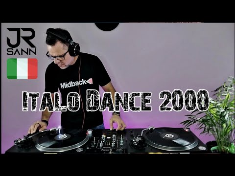 Italo Dance 2000 JR Sann - Markus, Grenada, Alice DeeJay, Prezioso, Gabry Ponte 