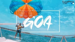 A Week in Goa
