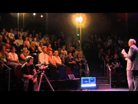 TEDxNewy - David Lubans - Learning from Dora the Explorer: lessons for teenage girls...